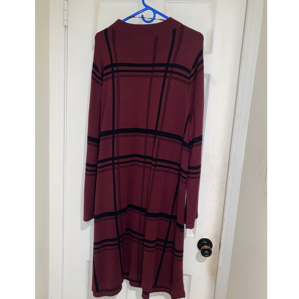 Sweater dress